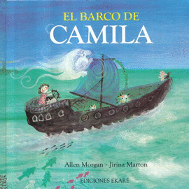 EL BARCO DE CAMILA