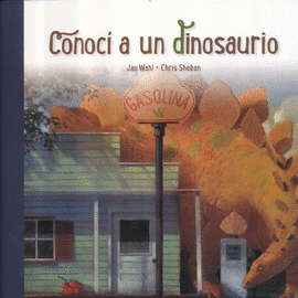CONOCI A UN DINOSAURIO