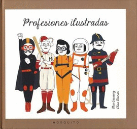 PROFESIONES ILUSTRADAS