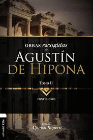 OBRAS ESCOGIDAS DE AUGUSTÍN DE HIPONA TOMO 2