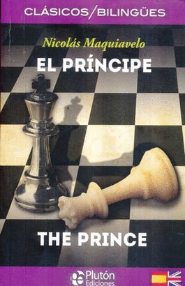 EL PRINCIPE (EDICION BILINGUE)