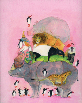 ZOOLIBRO CURIOSIDADES ANIMALES