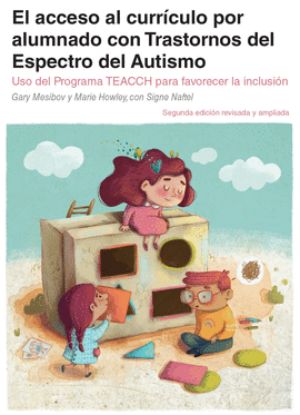 EL ACCESO AL CURRÍCULO PARA ALUMNADO CON TRASTORNOS DEL ESPECTRO DEL AUTISMO