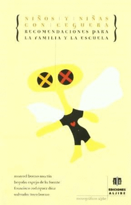 NIÑOS Y NIÑAS CON CEGUERA