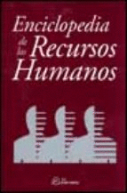 ENCICLOPEDIA DE LOS RECURSOS HUMANOS CD-ROM