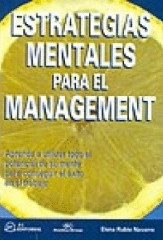 ESTRATEGIAS MENTALES PARA EL MANAGEMENT