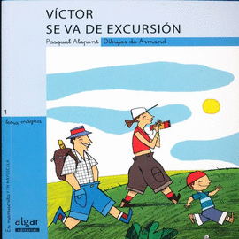 VICTOR SE VA DE EXCURSION