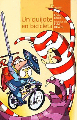 UN QUIJOTE EN BICICLETA