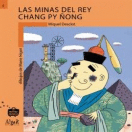 LAS MINAS DEL REY CHANG PY ÑONG