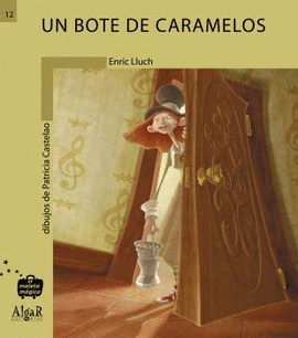 UN BOTE DE CARAMELOS