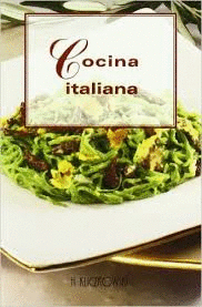 COCINA ITALIANA