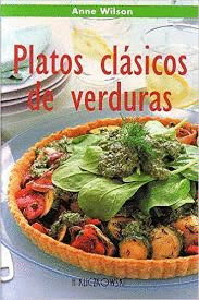 PLATOS CLASICOS DE VERDURAS