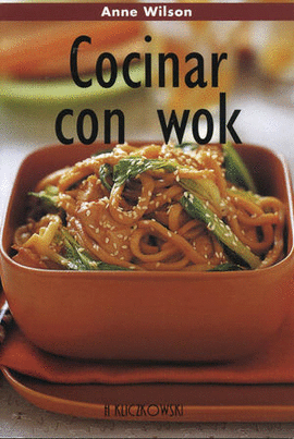 COCINAR CON WOK
