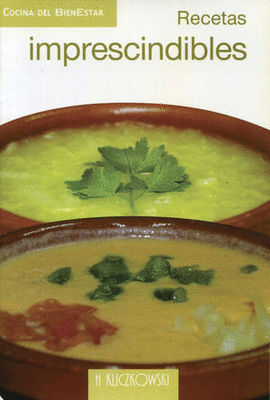 RECETAS IMPRESCINDIBLES