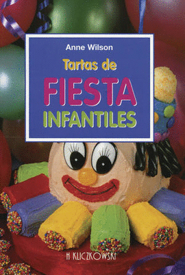 TARTAS DE FIESTAS INFANTILES