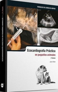 ECOCARDIOGRAFIA PRACTICA EN PEQUEÑOS ANIMALES
