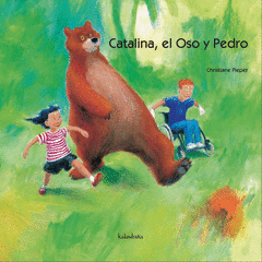 CATALINA EL OSO Y PEDRO