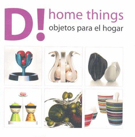 HOME THINGS OBJETOS PARA EL HOGAR