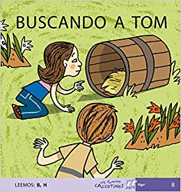 BUSCANDO A TOM