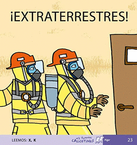 ÍEXTRATERRESTRES!