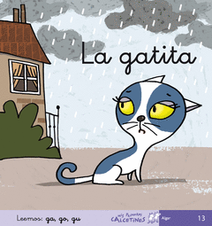 LA GATITA (MIS PRIMEROS CALCETINES 13