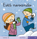 ESTA NEVANDO