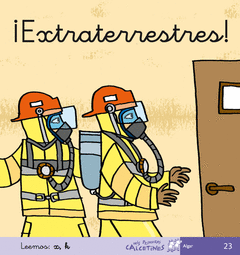 EXTRATERRESTRES!