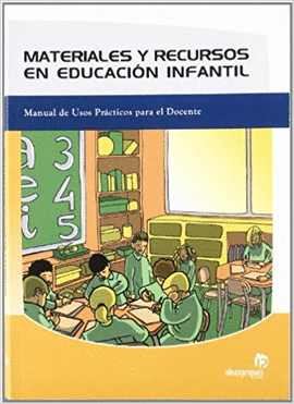 MATERIALES Y RECURSOS EN EDUCACIÓN INFANTIL