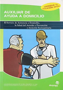 AUXILIAR DE AYUDA A DOMICILIO