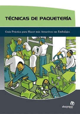 TECNICAS DE PAQUETERIA
