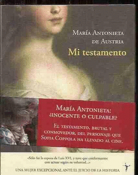 MI TESTAMENTO