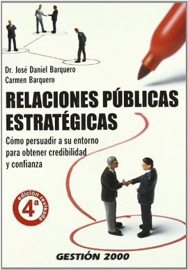 RELACIONES PUBLICAS ESTRATEGICAS