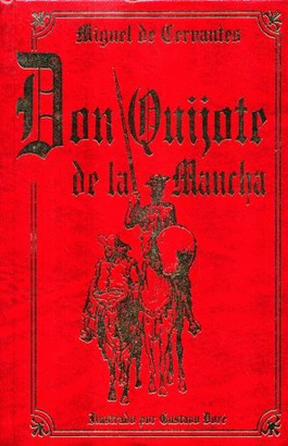 DON QUIJOTE DE LA MANCHA