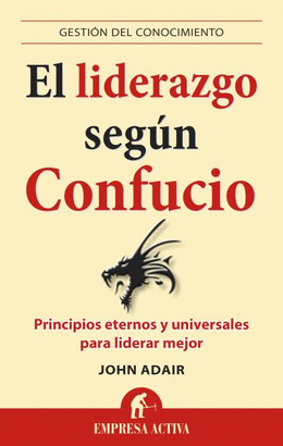 EL LIDERAZGO SEGUN CONFUCIO