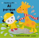 SASHA Y OLI: AL PARQUE