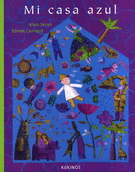 MI CASA AZUL