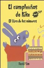 EL CUMPLEAÑOS DE KIKE EL LIBRO DE LOS NUMEROS