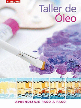 TALLER DE OLEO/ OIL WORKSHOP
