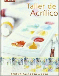 TALLER DE ACRÍLICO