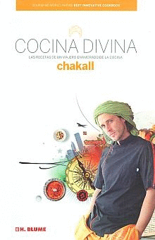 COCINA DIVINA. LAS RECETAS DE UN VIAJERO ENAMORADO DE LA COCINA