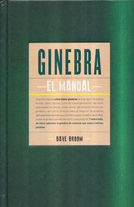 GINEBRA EL MANUAL