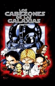 LOS CABEZONES DE LAS GALAXIAS