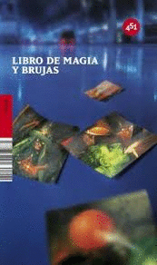 LIBRO DE MAGIA Y BRUJAS