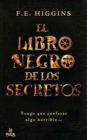 EL LIBRO NEGRO DE LOS SECRETOS