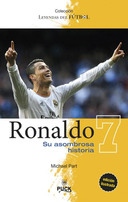 RONALDO SU ASOMBROSA HISTORIA