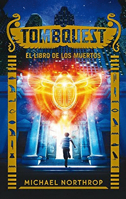 EL TOMBQUEST, LIBRO DE LOS MUERTOS