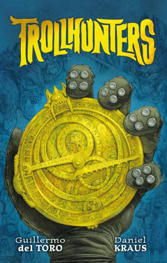 TROLLHUNTERS CAZADORES DE TROLLS