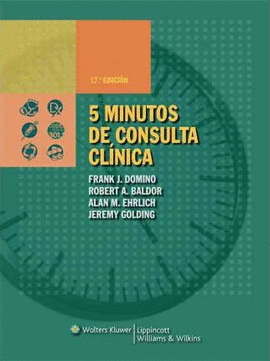 5 MINUTOS DE CONSULTA CLINICA 17ª EDICION