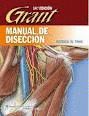 MANUAL DE DISECCION GRANT 14ª EDIC.