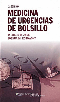 MEDICINA DE URGENCIAS DE BOLSILLO